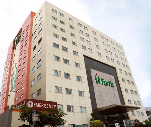 fortis-hospital